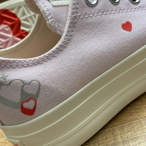 PLATFORM CONVERSE CTAS LIFT OX - Picture 7 of 8